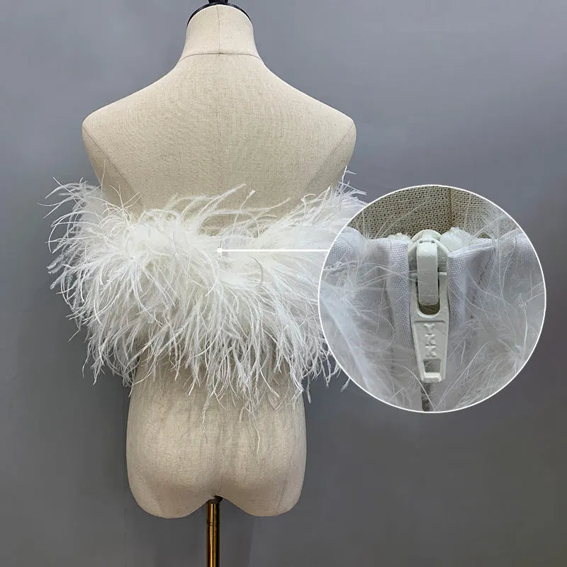 Jenna Feather Top