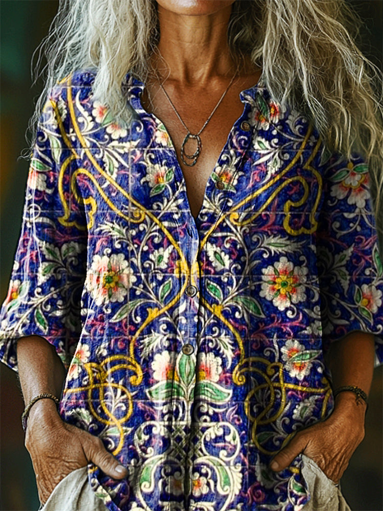 Classic Designed Shirt