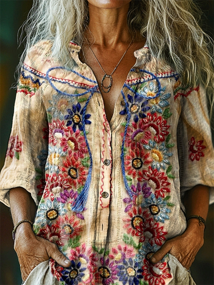 Beautifully Crafted Shirt