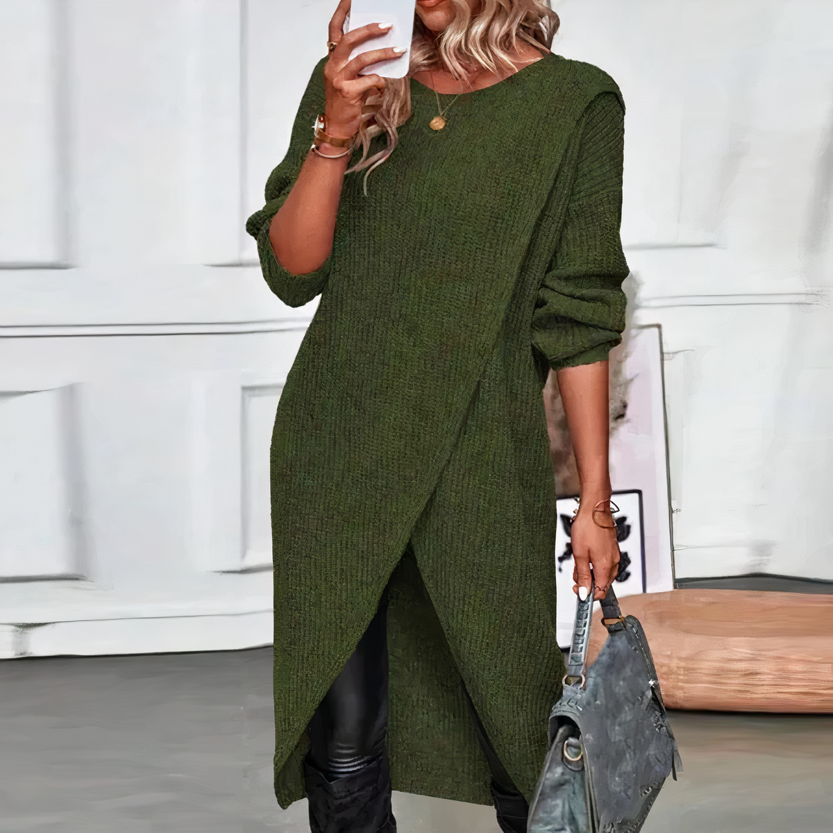 Beautifully Crafted Sweater