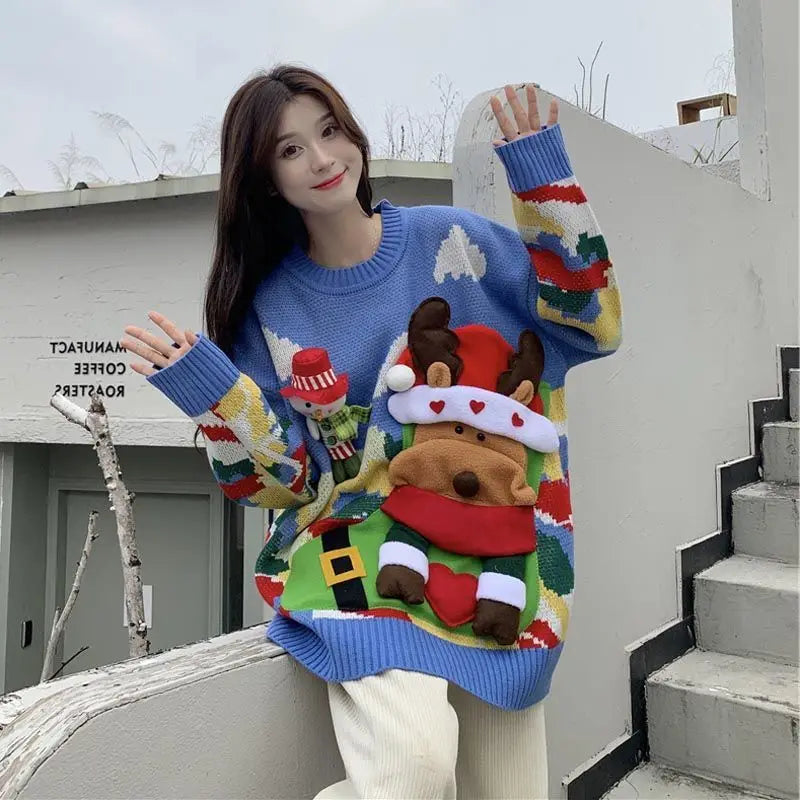 Elegantly Designed Sweater