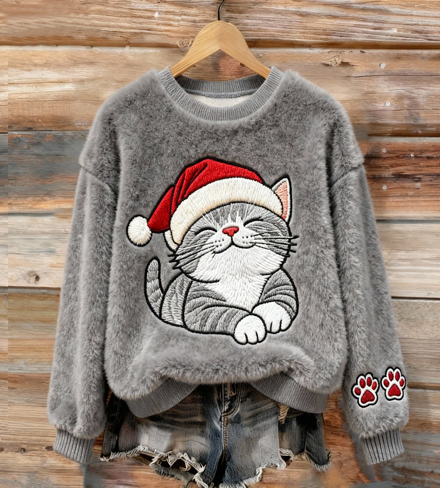 Grey