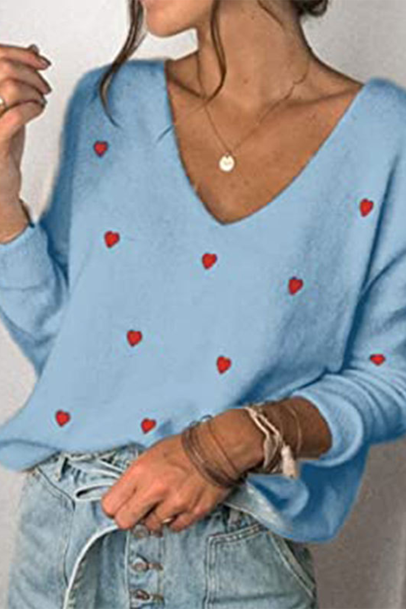 Classic Designed Sweater