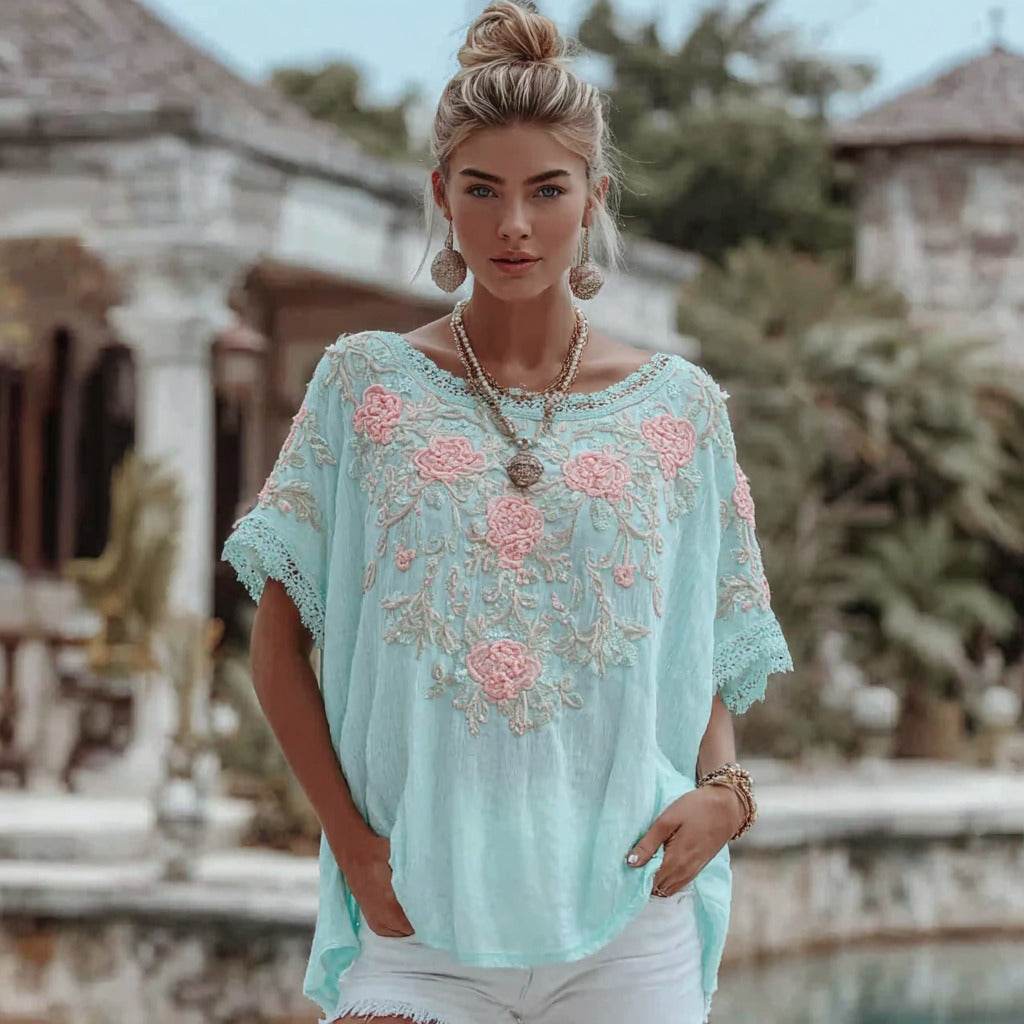 Light blue