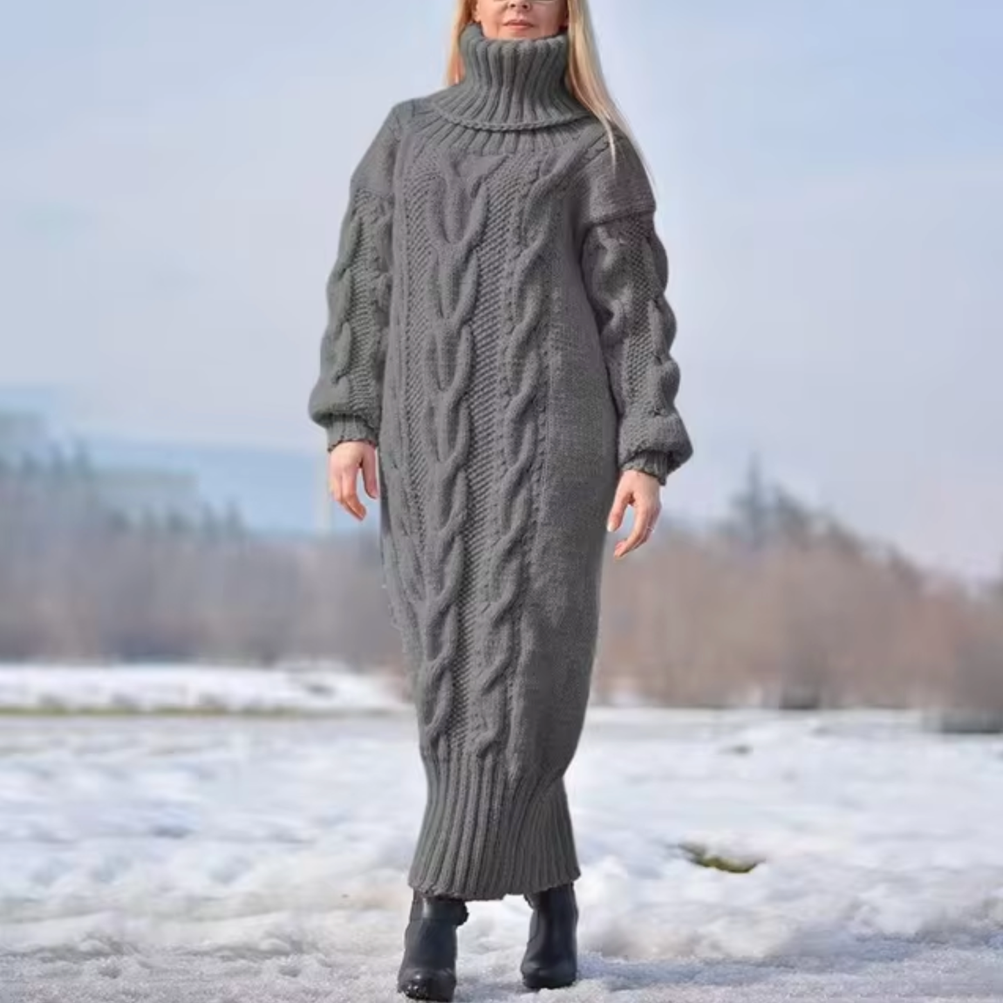 Thoughtfully Designed Sweater