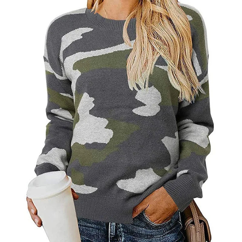 Elegantly Designed Sweater