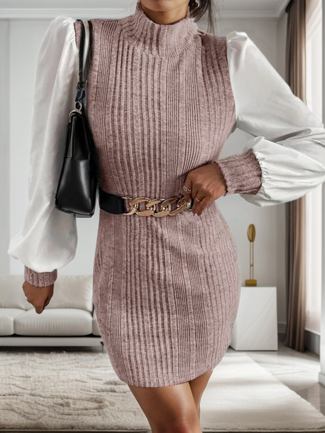 Elegantly Designed Sweater