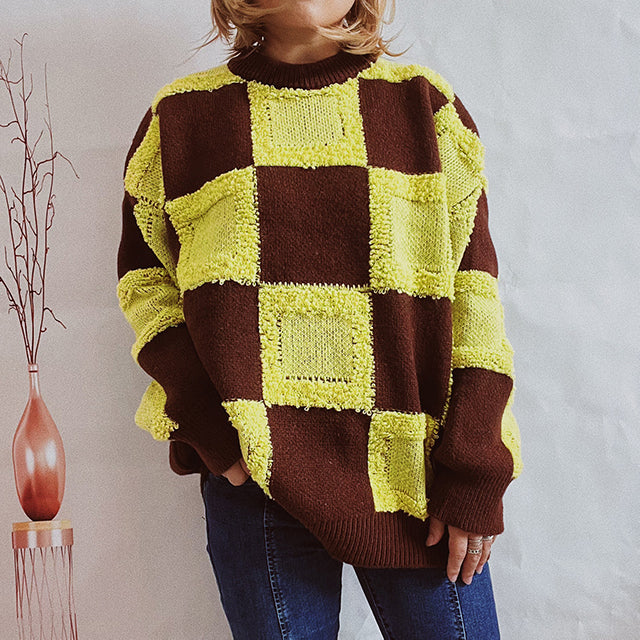Vintage Inspired Sweater