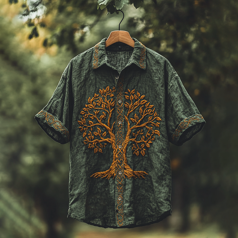 Dark green