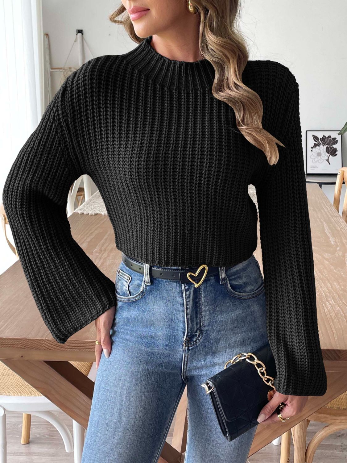 Elegantly Designed Sweater