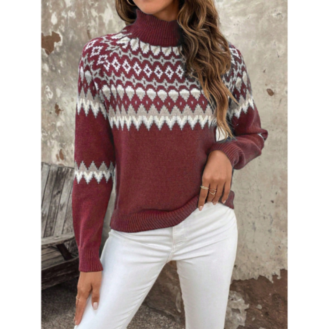 Beautifully Crafted Sweater