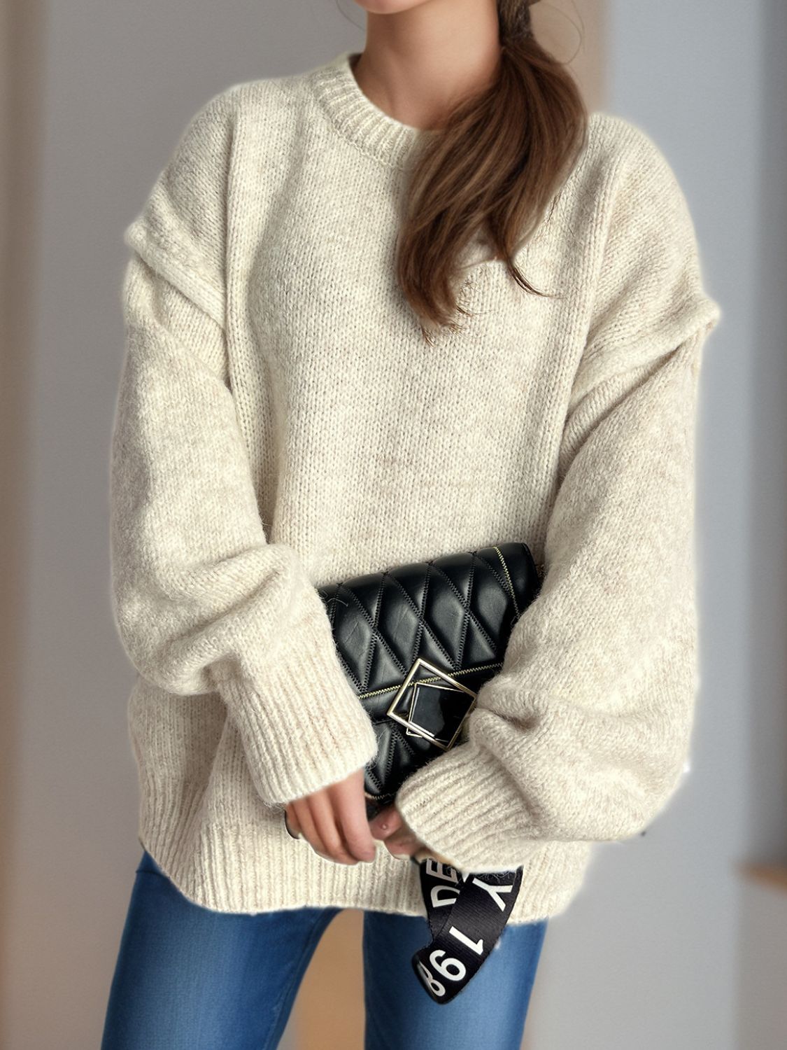 Elegantly Designed Sweater
