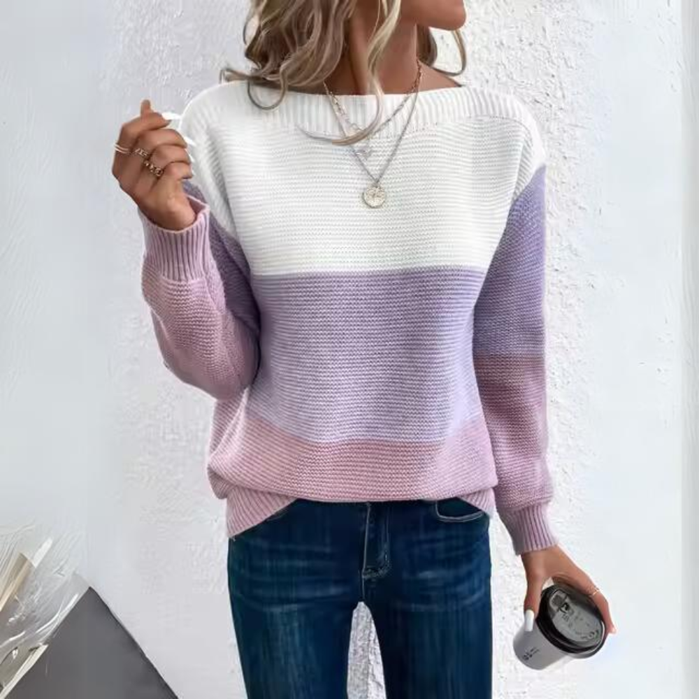 Elegantly Designed Sweater