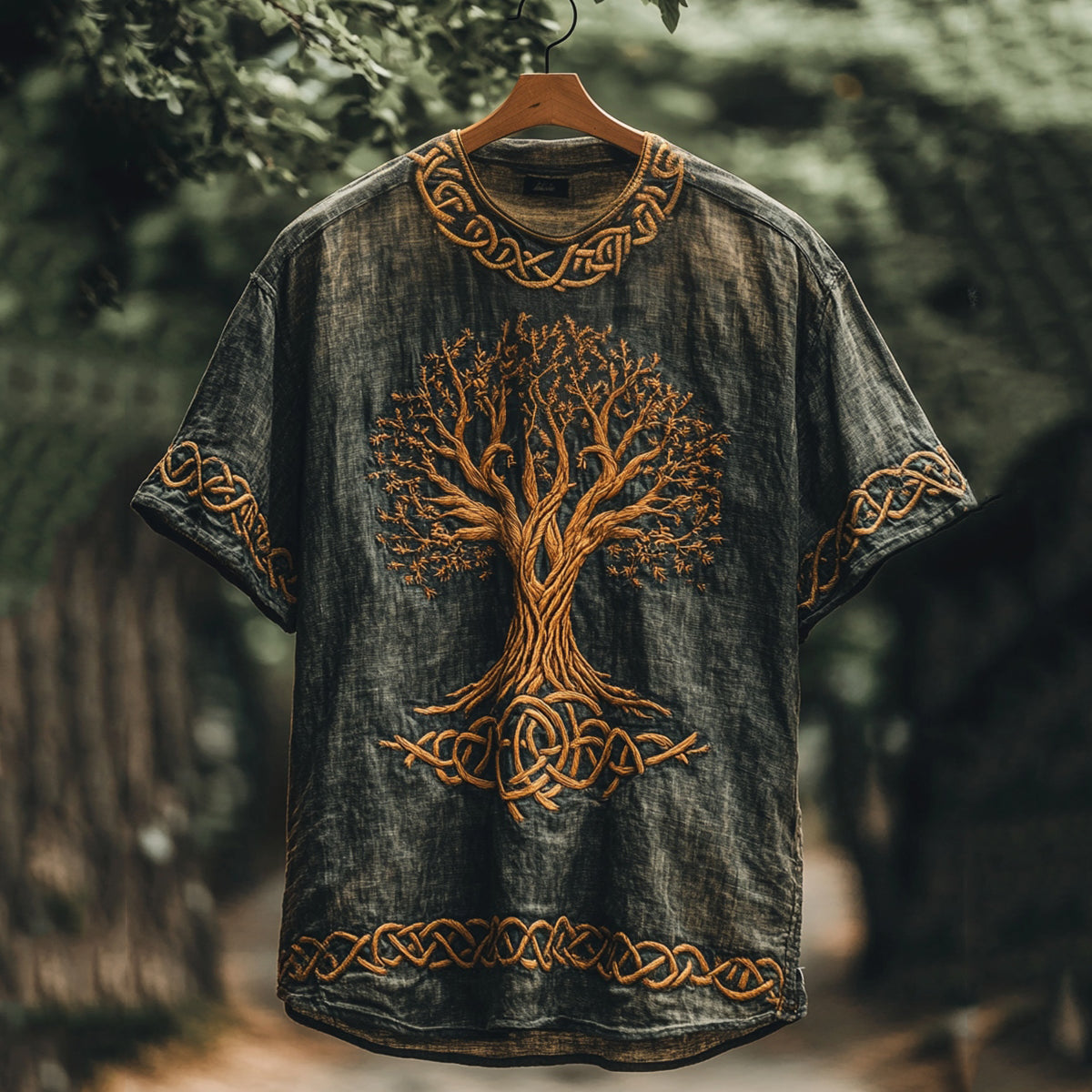 Dark green