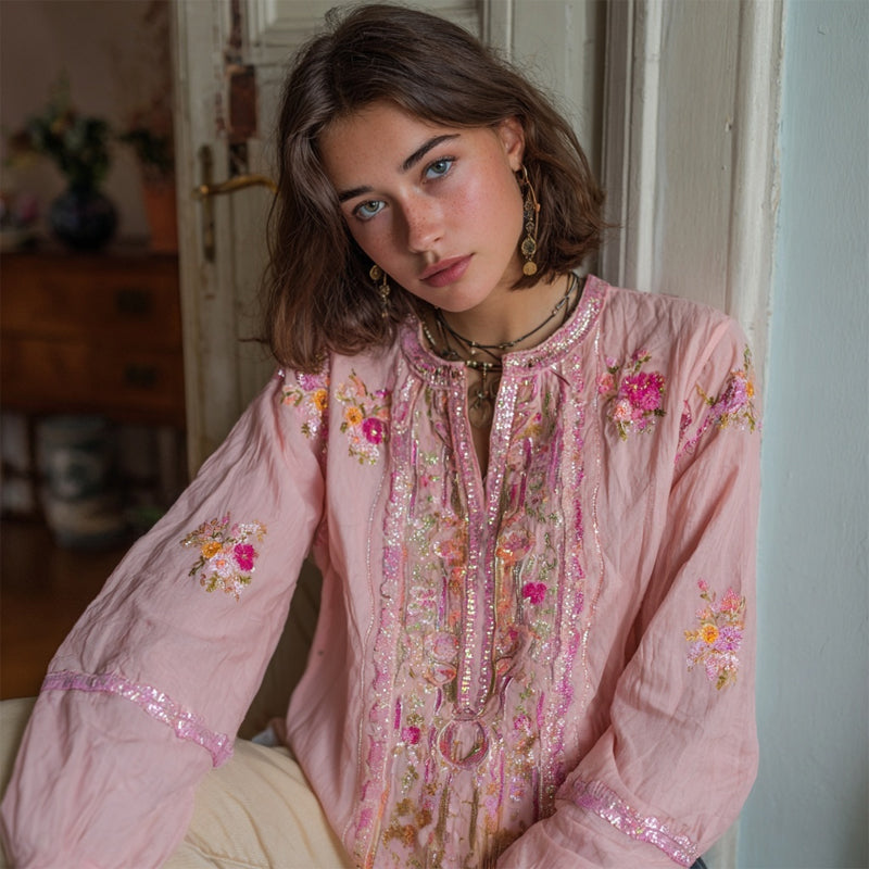 Pink