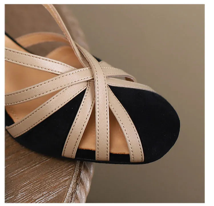 Finely Styled Heels with a Classic Vintage Look