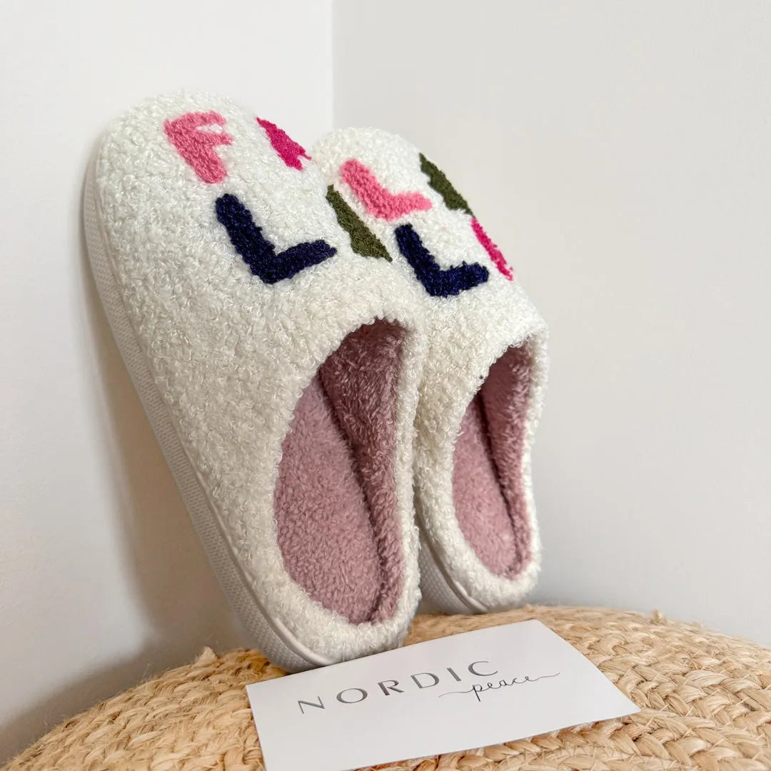 Elegantly Styled Slippers for Everyday Wear
