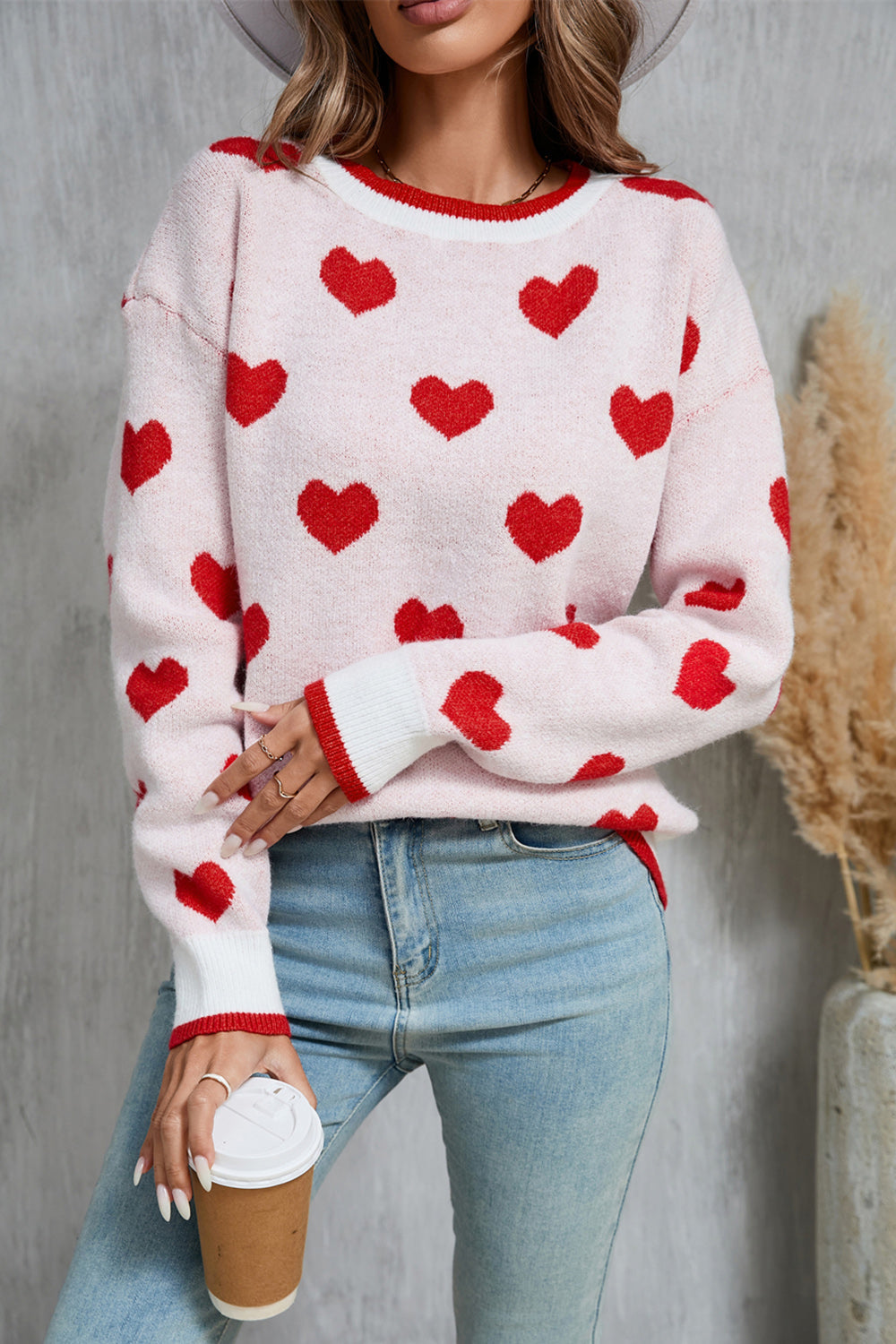 Thoughtfully Designed Sweater
