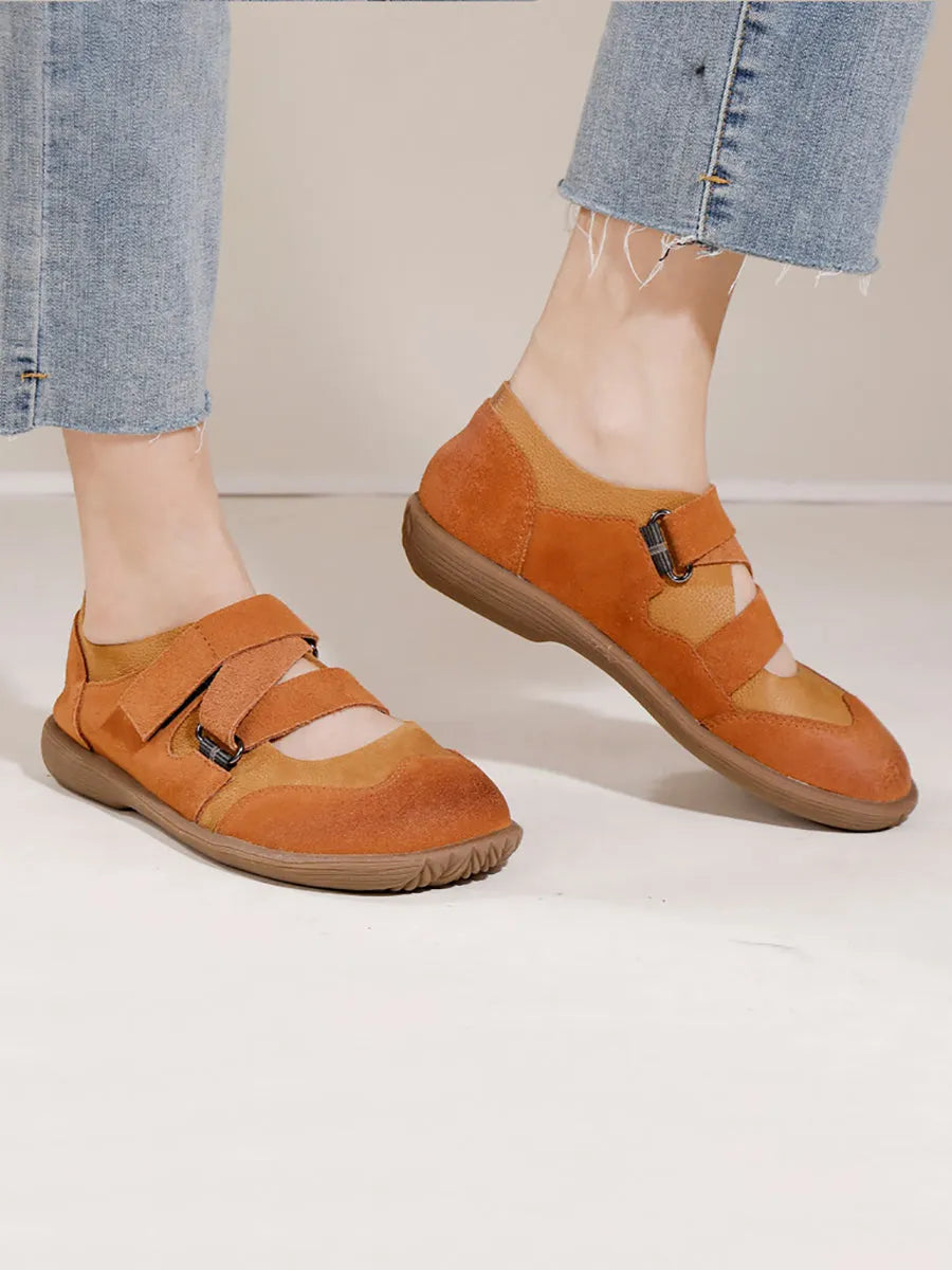 Finely Styled Shoes with a Classic Vintage Look