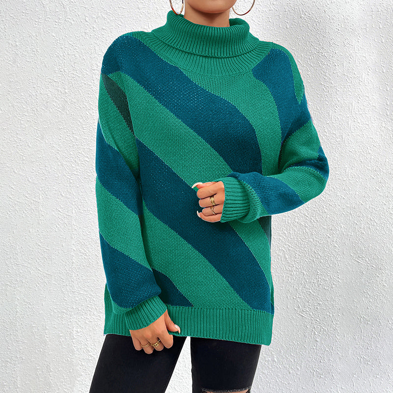 Classic Designed Sweater