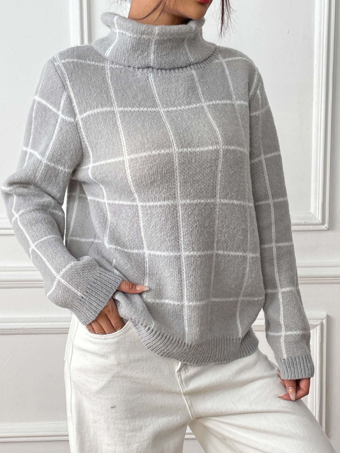 Elegantly Designed Sweater