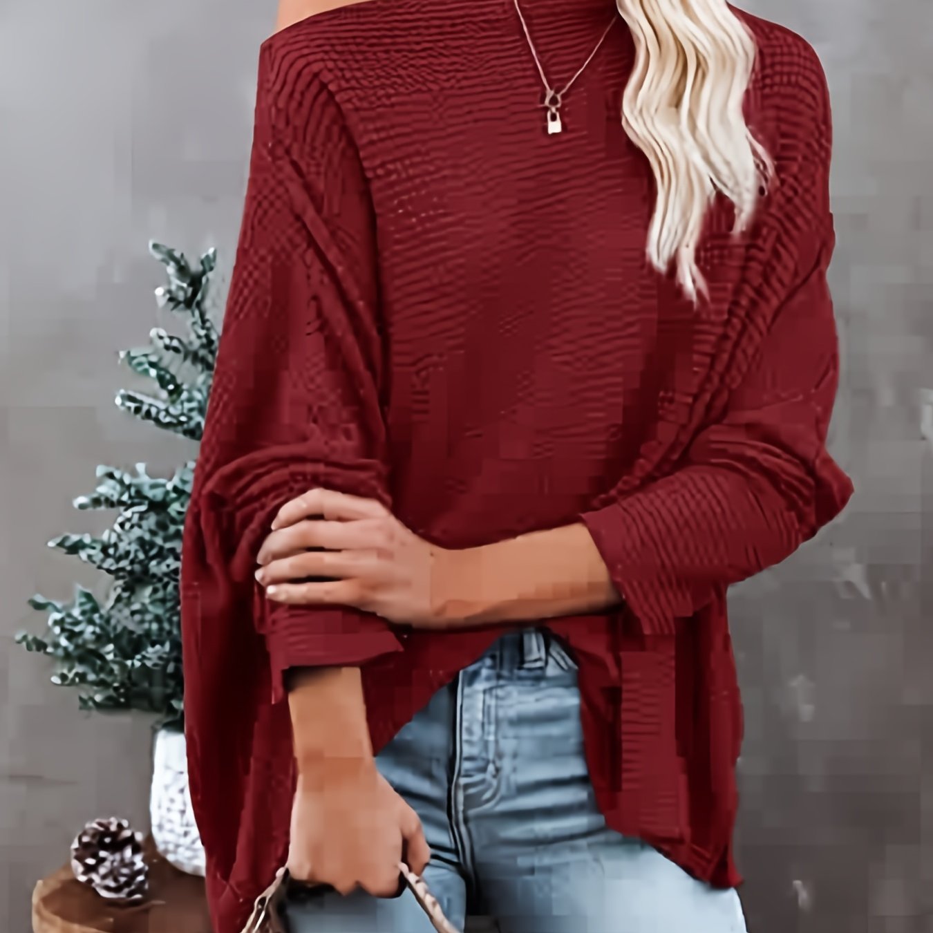 Beautifully Crafted Sweater