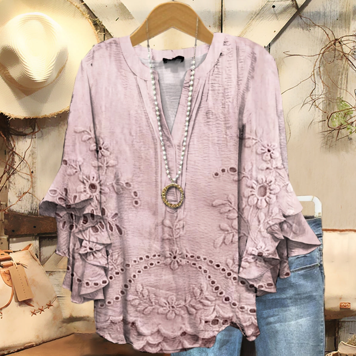 Elegantly Designed Shirt