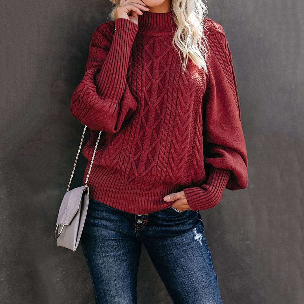 Classic Designed Sweater