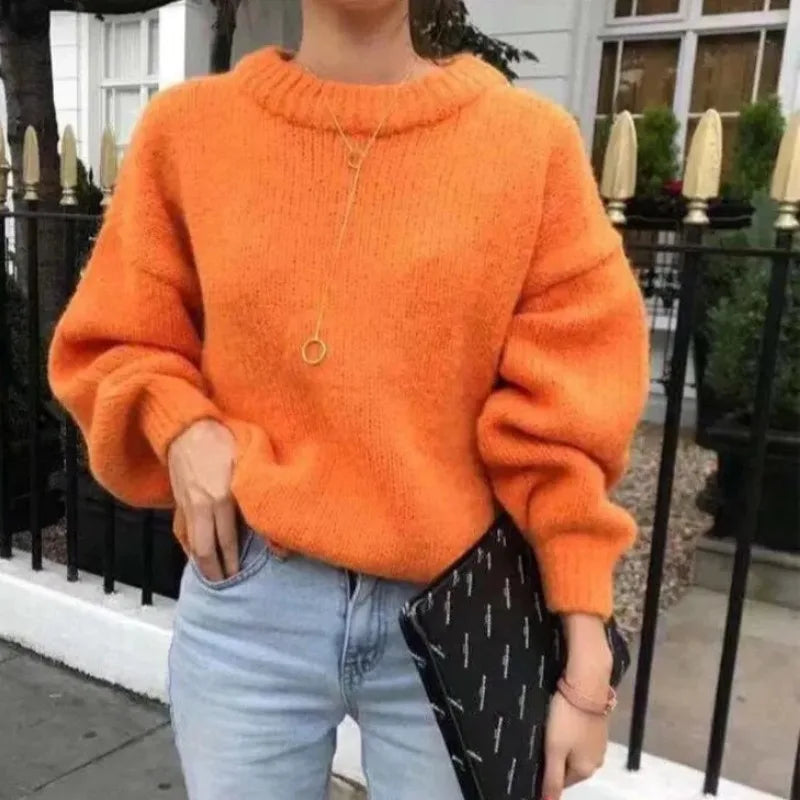 Vintage Inspired Sweater