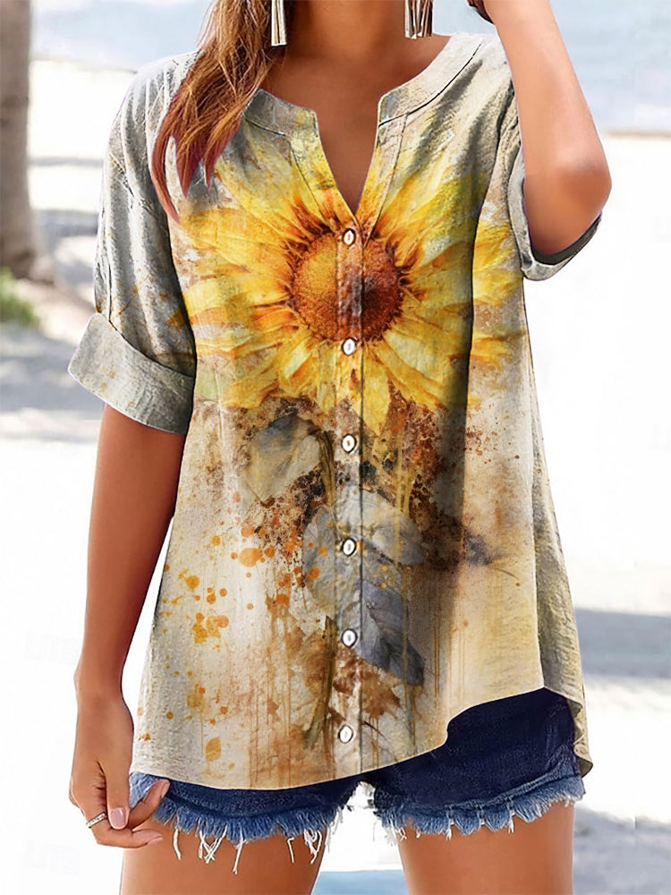 Timeless Vintage Style Shirt