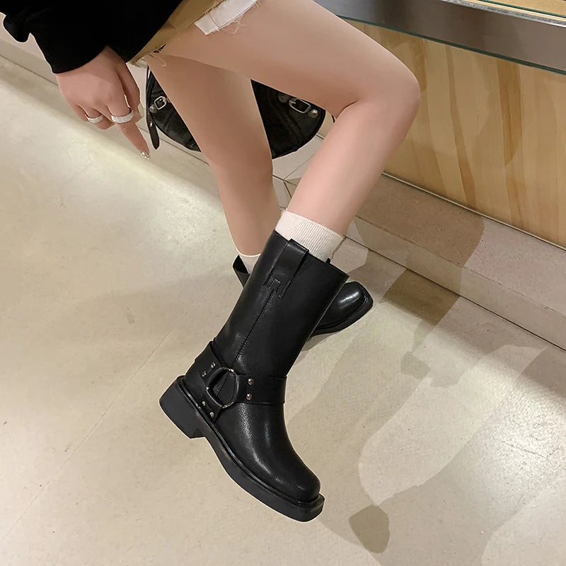 Aleksandra Boots