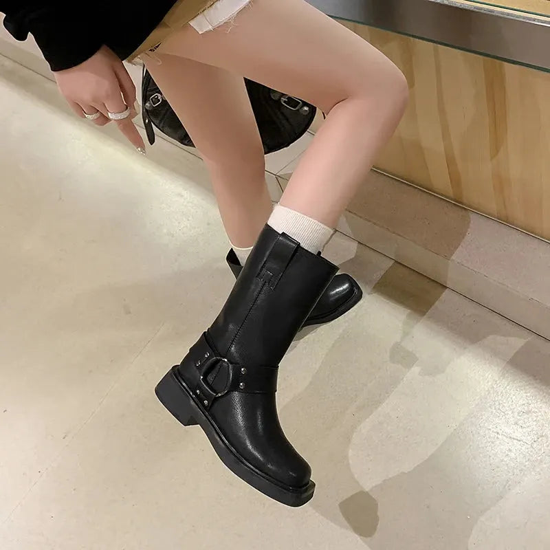 Aleksandra Boots