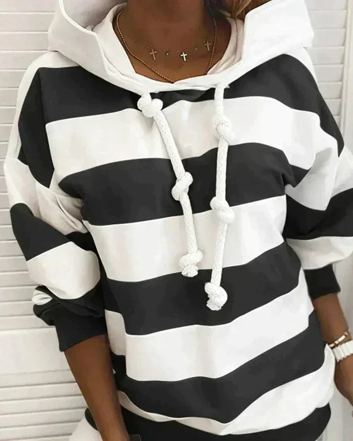 Gracefully Designed Sweater