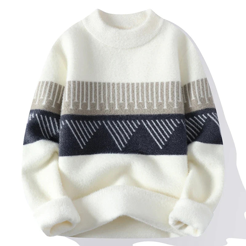 Timeless Vintage Style Sweater