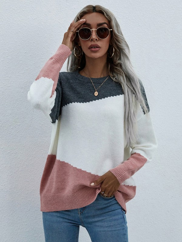 Timeless Vintage Style Sweater