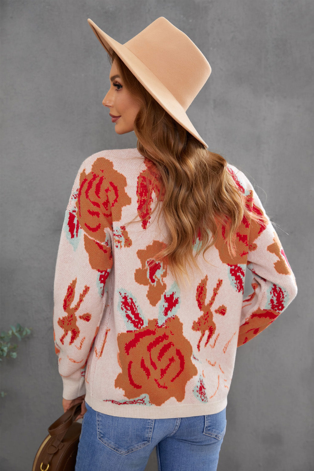 Thoughtfully Designed Sweater