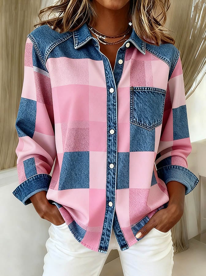 Pink