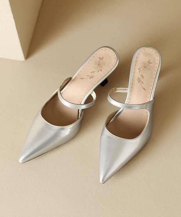Beautifully Crafted Sandals in a Classic Style