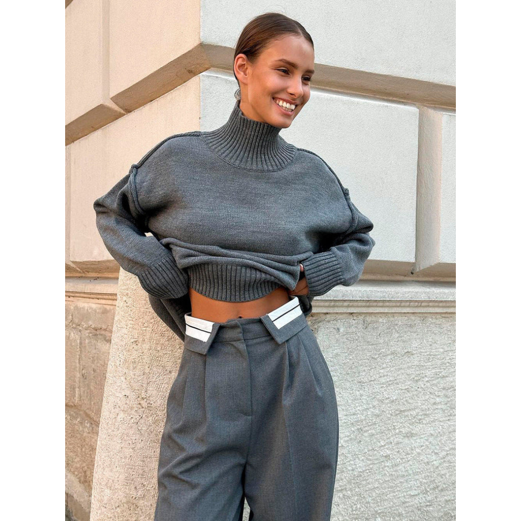 Thoughtfully Designed Sweater