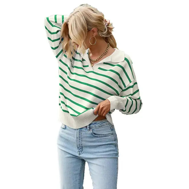 Classic Designed Sweater