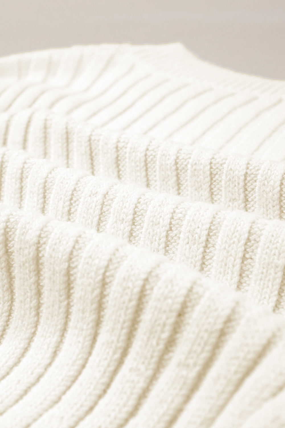 Classic Designed Sweater