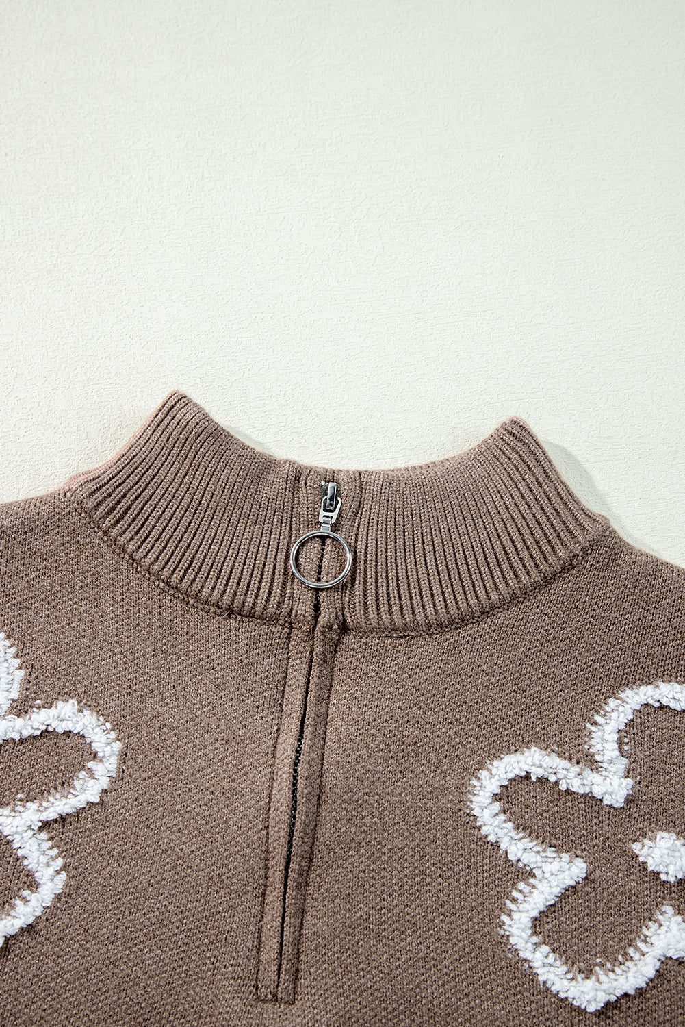 Classic Designed Sweater