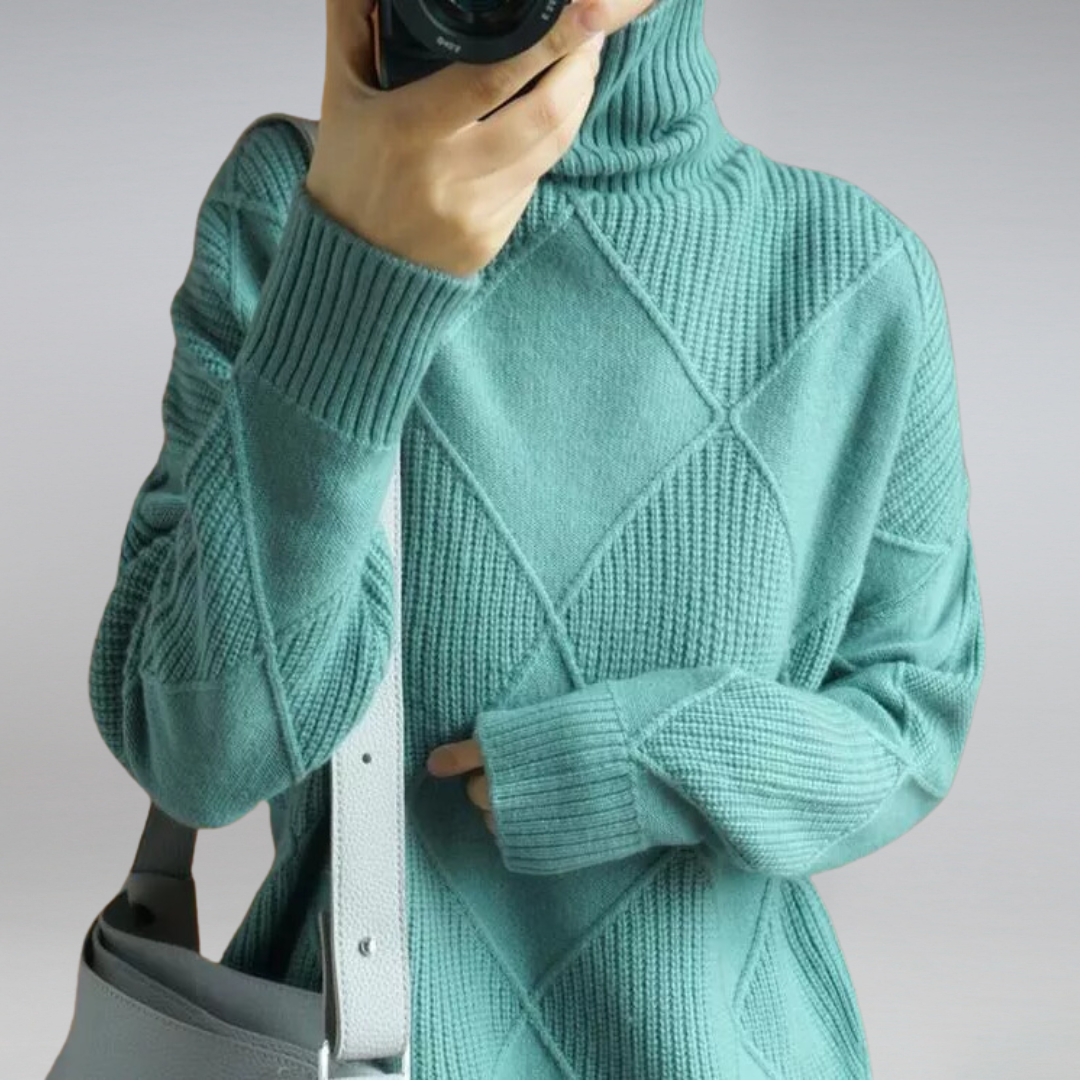 Beautifully Crafted Sweater