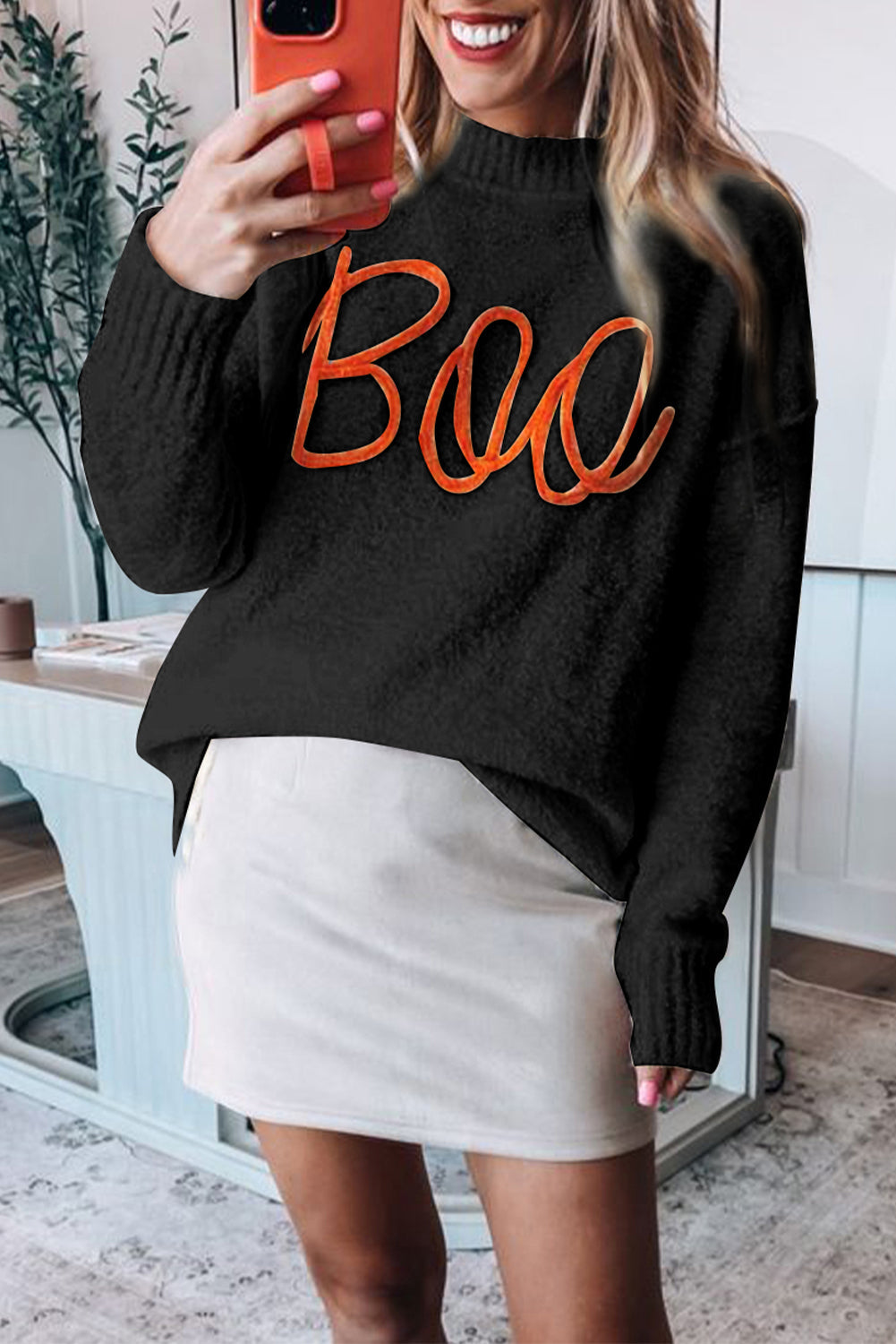 Thoughtfully Designed Sweater