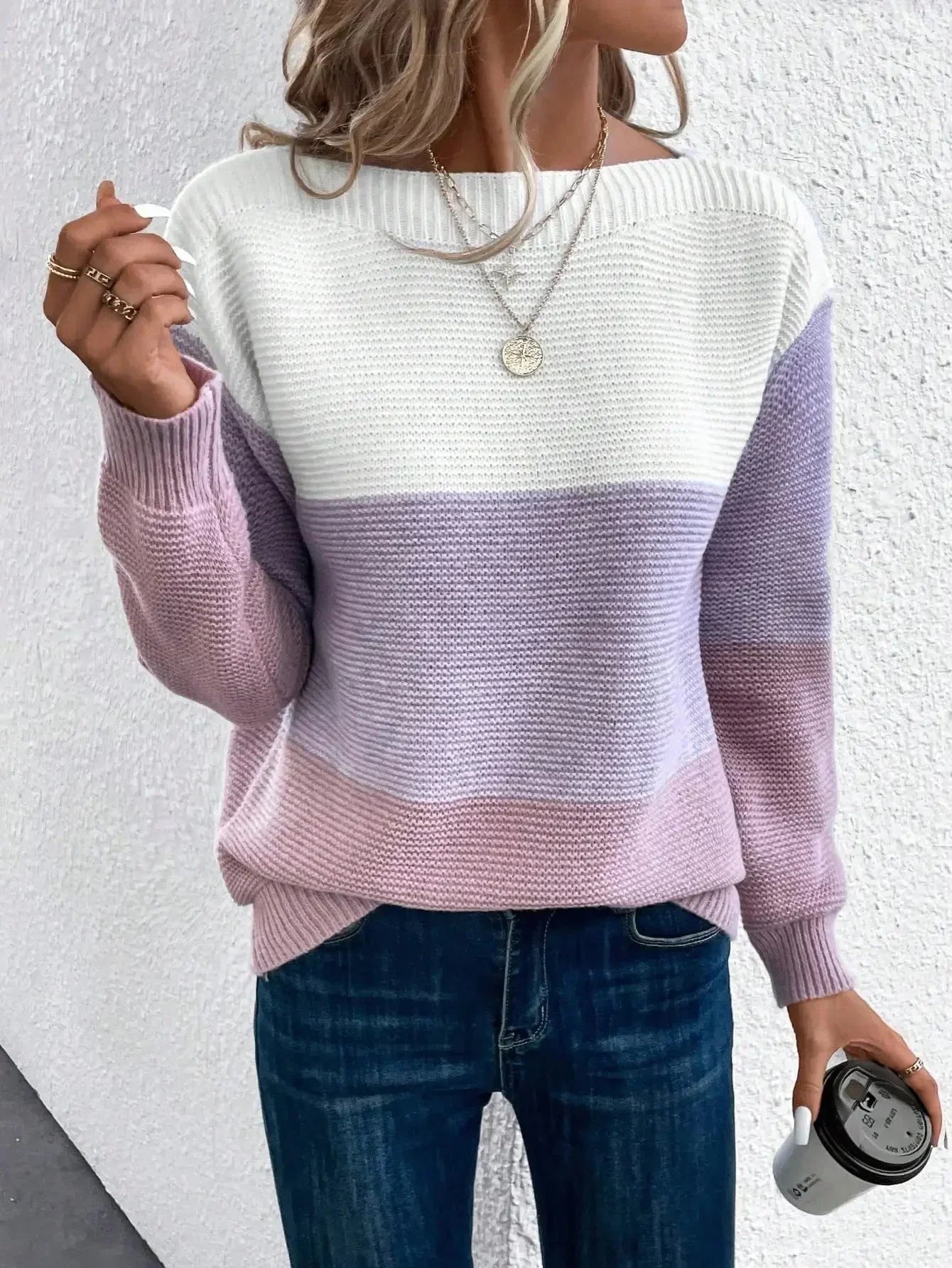 Thoughtfully Designed Sweater