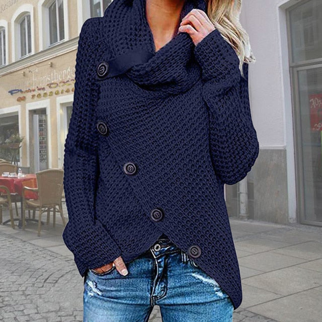 Timeless Vintage Style Sweater