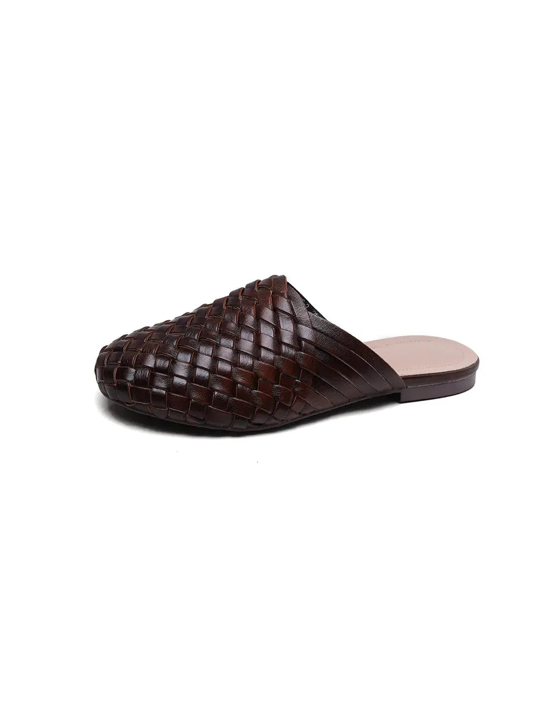 Subtly Elegant Slippers with a Refined Vintage Look