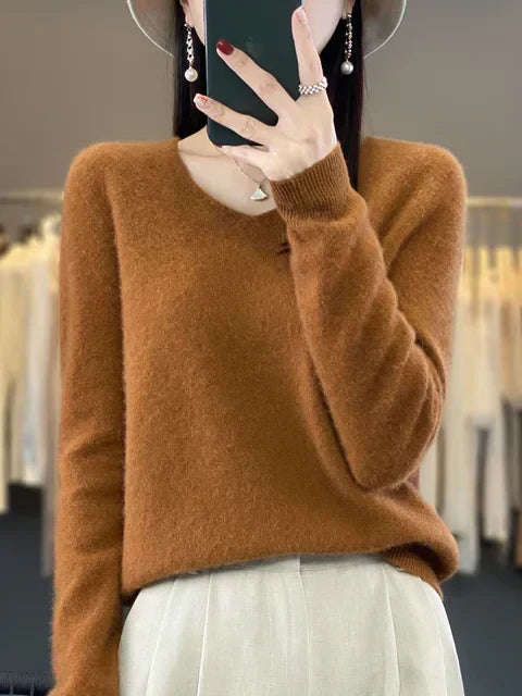 Vintage Inspired Sweater