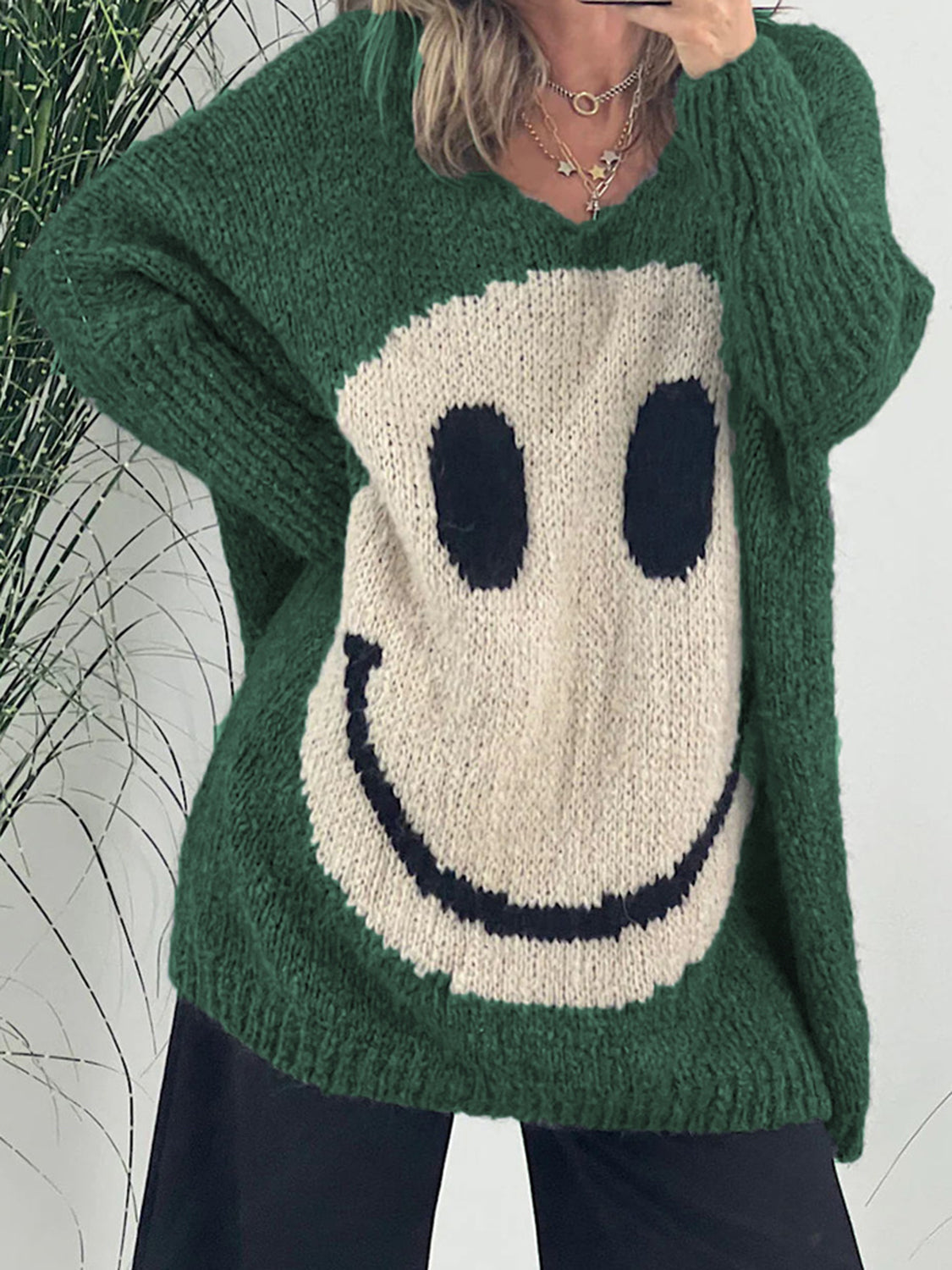 Elegantly Designed Sweater