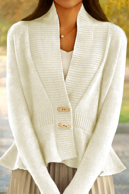 Thoughtfully Designed Sweater